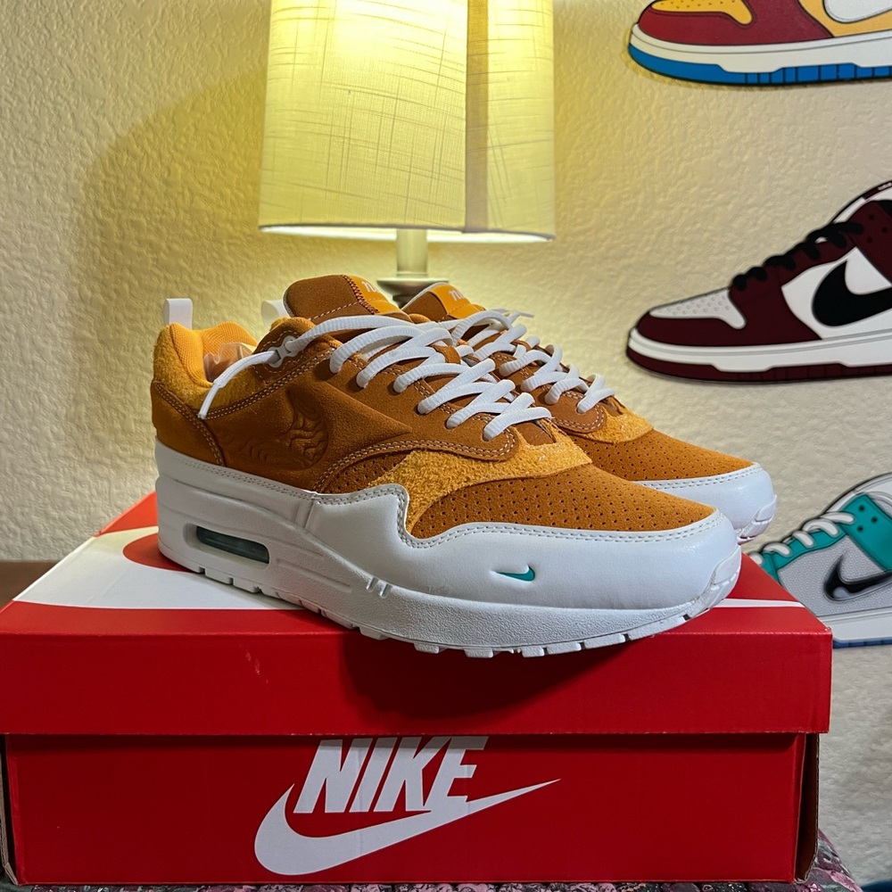 Nike Air Max 1 Serena Williams size 11.5w 10m